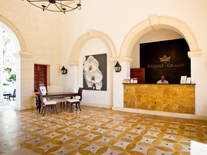 The Regent Grand Otel Grace Bay Dış mekan fotoğraf
